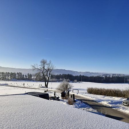 Penzion Slupecna Lipno nad Vltavou Bagian luar foto